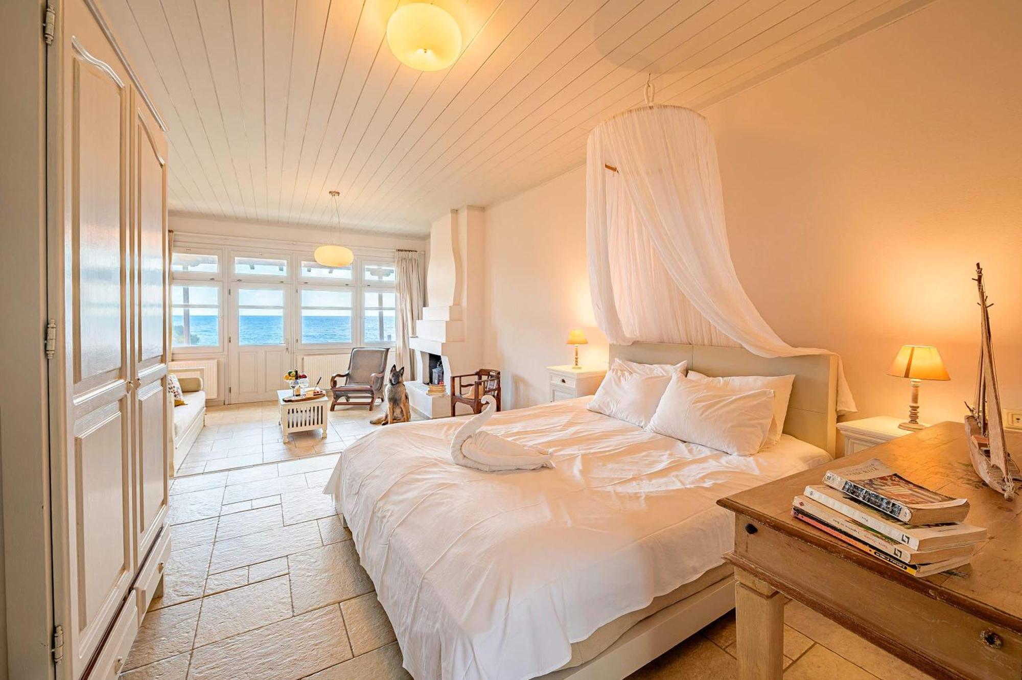 Beachfront Pelion Getaways - Palia Damouchari Suites Exterior foto